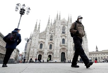 İtalya'da koronavirüsten ölenlerin sayısı 148'e yükseldi