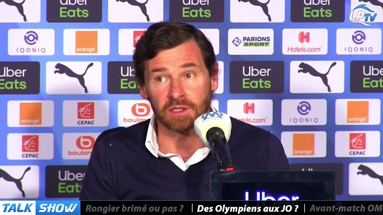 Talk Show du 05/03, partie 3 : faut-il laisser partir des joueurs de l'OM aux JO ?