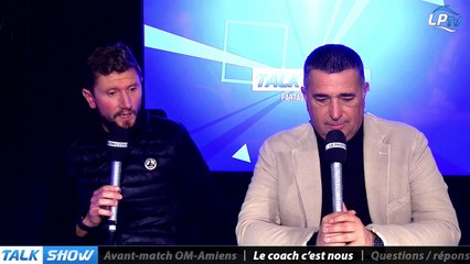 Talk Show du 05/03, partie 5 : le coach c'est nous