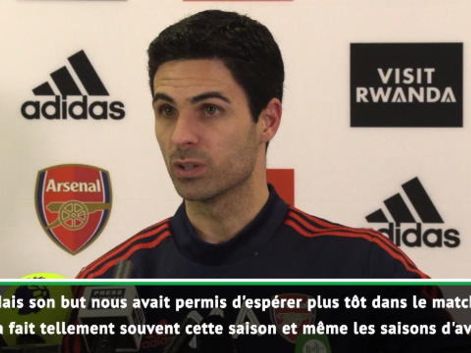 Transferts - Arteta : "Garder Aubameyang en toutes circonstances"