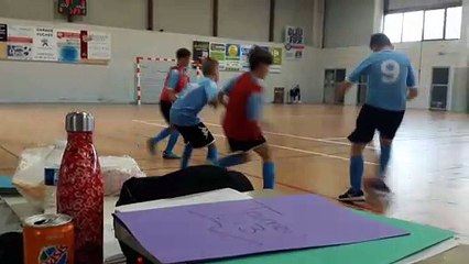 GRAND TOURNOI U13 / MIREBEAU 2020 14/17 (29/02)