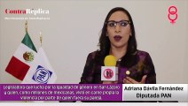 DIPUTADA ADRIANA DÁVILA