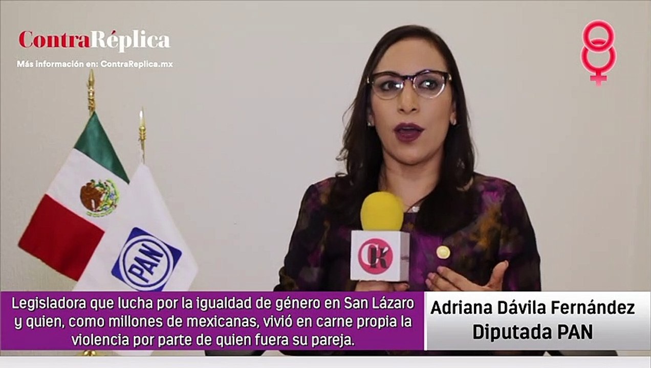 DIPUTADA ADRIANA DÁVILA