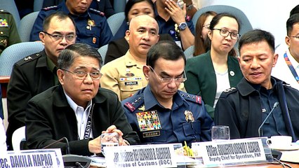 Philippines gambling: Chinese syndicates 'linked to crime surge'