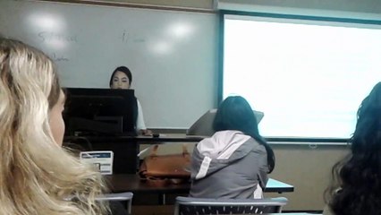 Business SPCH Class Rec 2