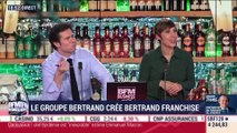 Le Groupe Bertrand crée Bertrand Franchise - 05/03