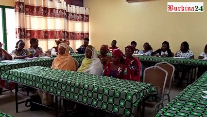 Autonomisation des femmes la contribution du GRAAD