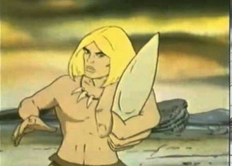 Rahan - Générique - 1987