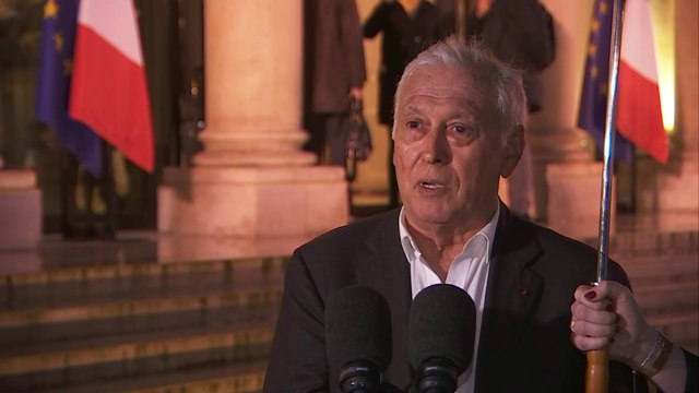 Coronavirus: Cette crise est une forme de crash test pour notre système de soins , déclare le président du Comité d'Éthique