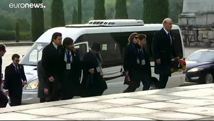 Demanda contra el Estado español por la exhumación de Franco