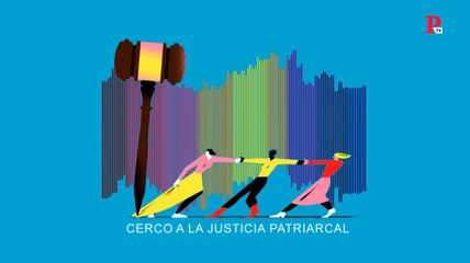 Especial de 'Público' 8M: voces que ponen cerco a la Justicia patriarcal