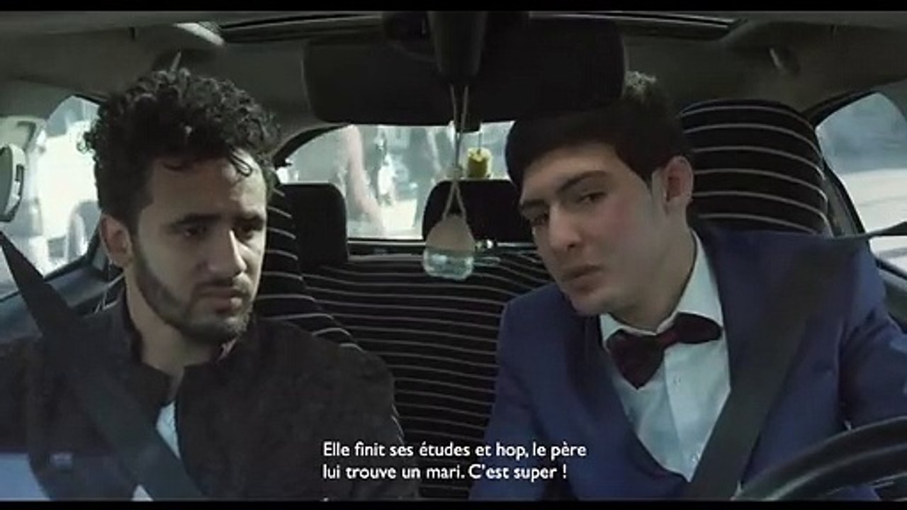 Parkour(s) Bande-annonce VOSTFR