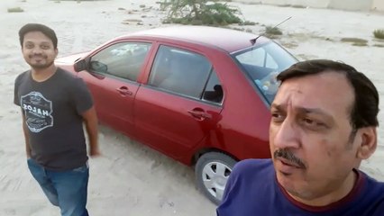 Jazeerat Al Hamra Ras Al Khaimah - First Day Trip