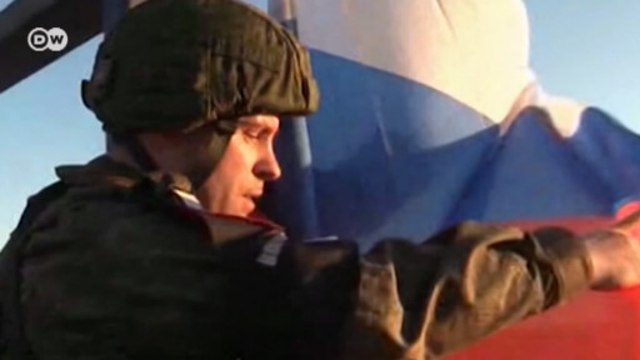 Россия наращивает военное присутствие в Сирии (05.03.2020)