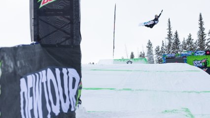 Toyota Women's Snowboard Modified Superpipe | Dew Tour Copper 2020 Day 3 Livestream