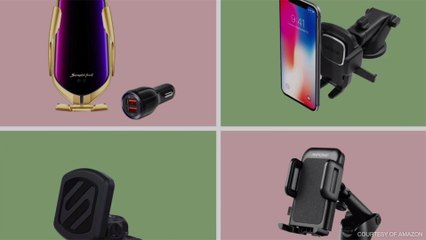 The Best Car Phone Mounts on Amazon Right Now