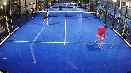 Puntaco #2 du Match du 05/03 à 19:34 - Court Betclic (4PADEL Bordeaux)