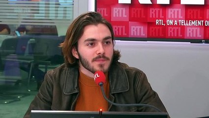 Quand Panayotis Pascot appelle Gérard Depardieu en direct