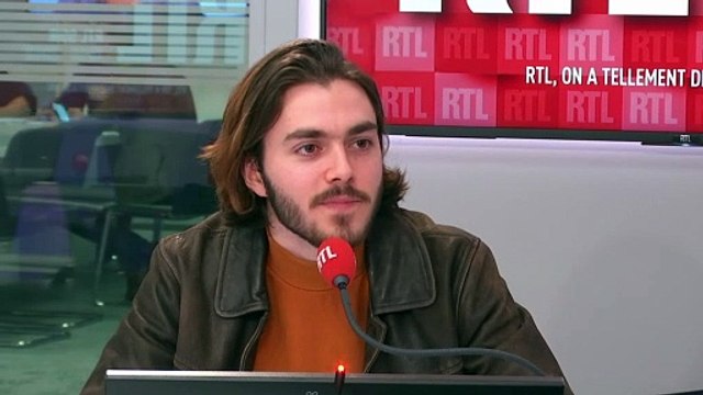 Quand Panayotis Pascot appelle Gérard Depardieu en direct