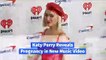 Katy Perry Reveals Pregnancy in New Music Video