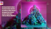 Katy Perry is dropping major hints that she’s pregnant after the release of her latest music video