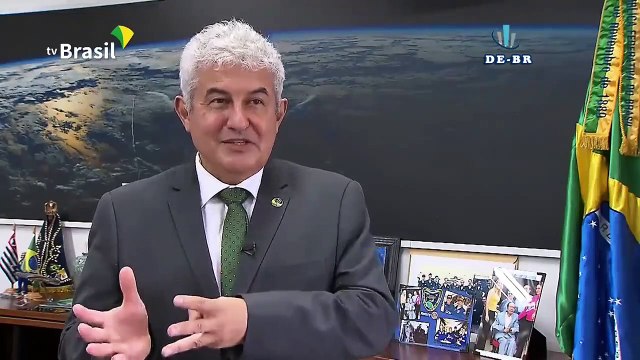 Marcos Pontes Participa de Medidas Contra Coronavírus Com Outros 10 Países