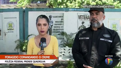 POR DENTRO COM CARDINOT 5 DE MARÇO