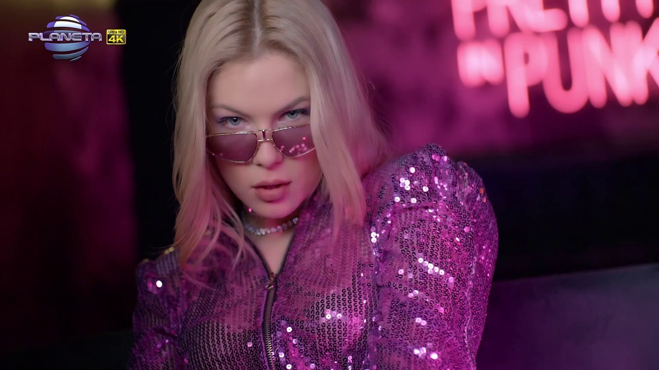 iveta Kostova - Greshna rolya / Ивета Костова - Грешна роля (Ultra HD 4K - 2020)