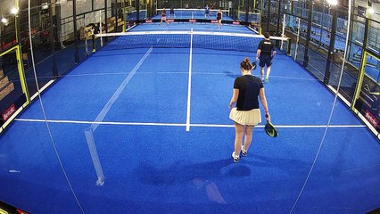 Puntaco #5 du Match du 05/03 à 19:34 - Court Betclic (4PADEL Bordeaux)