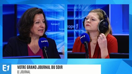 Municipales : "Je veux arriver en tête du premier tour", affirme Agnès Buzyn