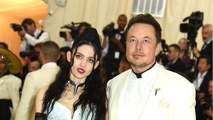 Grimes: Elon Musk's Billions Don't Bother, He Isn't 'Buying Yachts,'