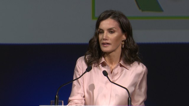 Reina Letizia destaca la labor de las asociaciones de pacientes