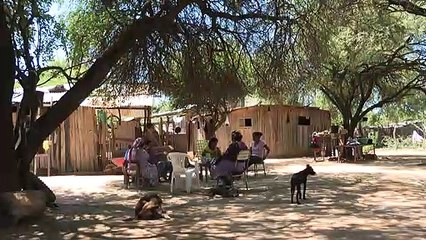 La muerte de los niños wichi en Argentina, entre el hambre y el olvido