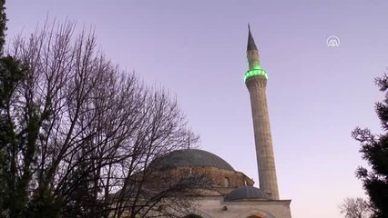 Kuzey Makedonya'da "Şehitlere Vefa, Ordumuza Dua" programı düzenlendi