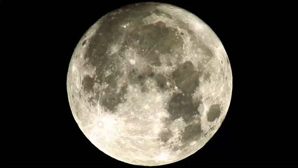 Catch the Super Worm Moon tonight