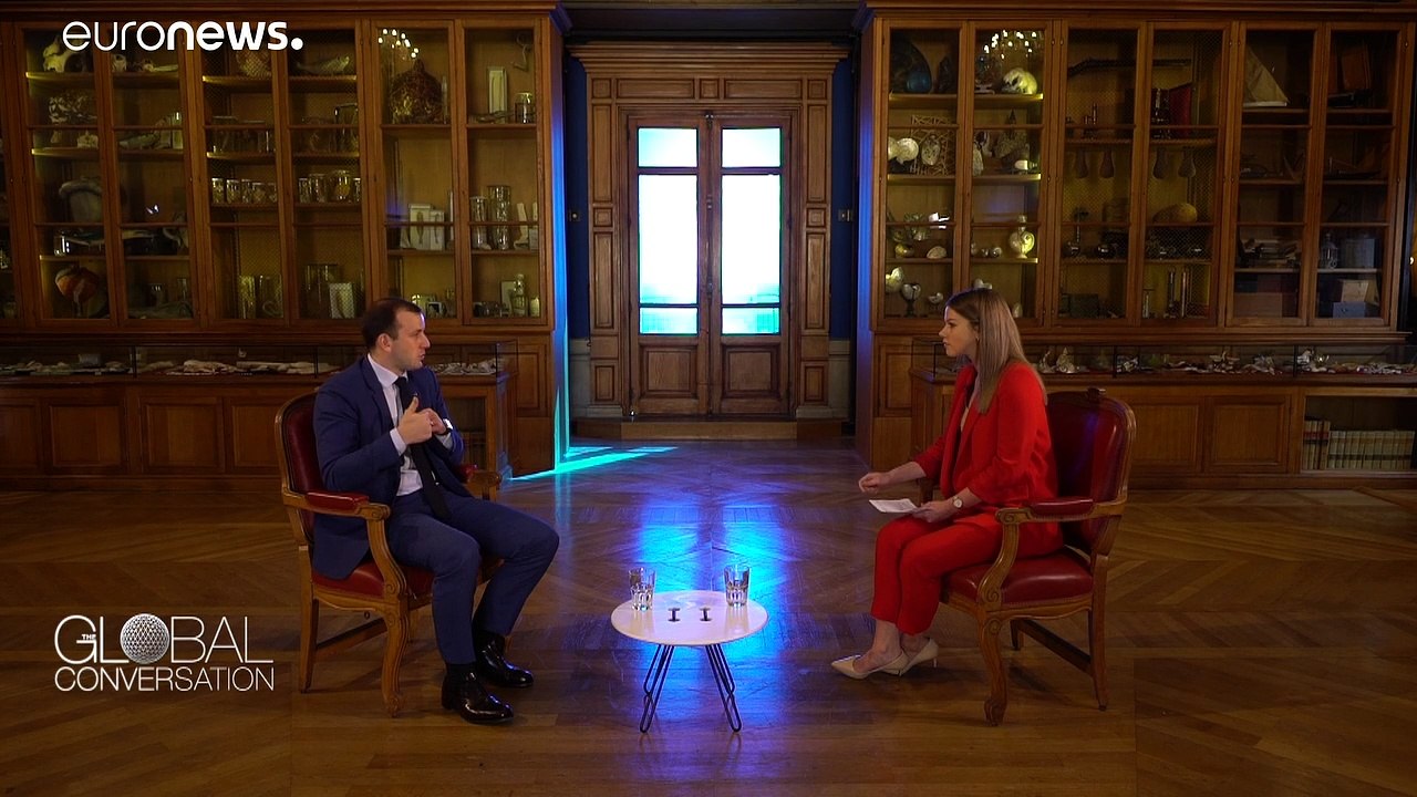 Sinkevičius: "Un tercio de la solución es conseguir un ecosistema saludable y biodiverso"