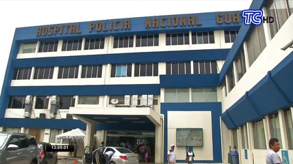 Mujer policía que se enfrentó a delincuentes armados ya se encuentra estable en el Hospital de la Policía Nacional