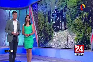 Huánuco: encuentran sin vida a mujer reportada como desaparecida
