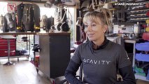 First Female Jet Suit Pilot Hopes to Blaze New Trails for Women