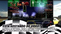 Gran Turismo 2 (PSX) Parte 26 - Primeira derrota com o Fiat Coupe