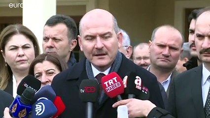 Греция и Турция: вытеснение мигрантов