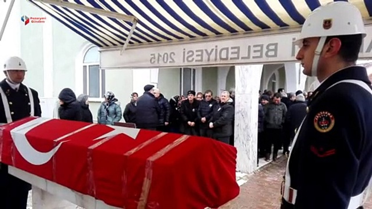 Bilecik’te Kore Gazisi son yolculuğuna uğurlandı