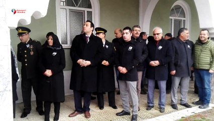 Bilecik’in Pazaryeri ilçesinde 91 yaşındaki Kore Gazisi Refik Özberber vefat etti.