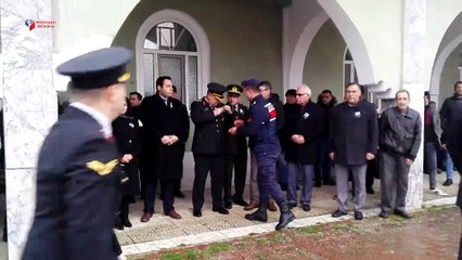 Bilecik’in Pazaryeri ilçesinde 91 yaşındaki Kore Gazisi Refik Özberber vefat etti.
