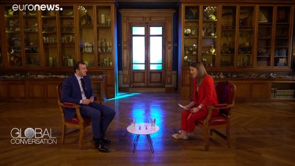 Ο Ευρωπαίος Επίτροπος για το Περιβάλλον, τους Ωκεανούς και την Αλιεία, στο Euronews