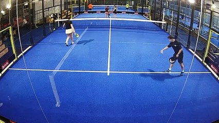 Puntaco #11 du Match du 05/03 à 19:34 - Court Betclic (4PADEL Bordeaux)