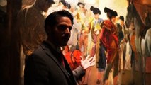 La feria TEFAF, un desfile de arte español y un pulso al coronavirus