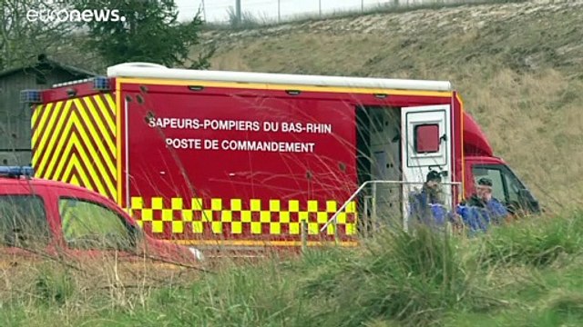 TGV bei 300 km/h entgleist: Lokführer schwer verletzt