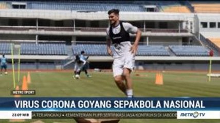 Liga 1 Terdampak Wabah Virus Corona