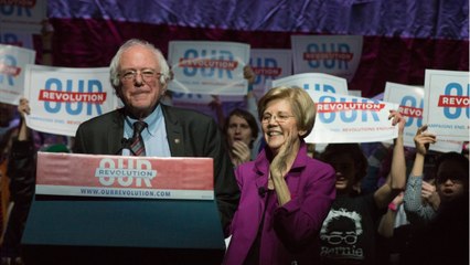 Sanders Condemns 'Ugly, Personal Attacks' Against Elizabeth Warren